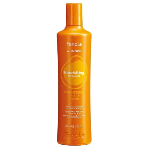 Кондиціонер для інтенсивного зволоження волосся Fanola Wonder Nourishing Conditioner, 350 мл